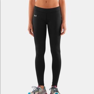 Under Armour Cold Gear Fitted Leggings